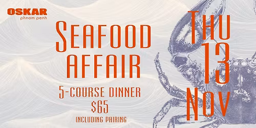 Seafood Affair