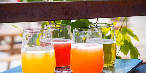 Guided Beer Tasting
