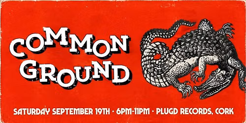 COMMON GROUND #2