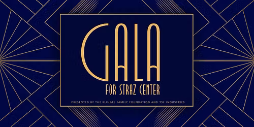 Gala for Straz Center