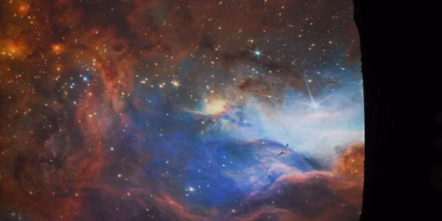 Summer Shows Begin in Gladwin Planetarium