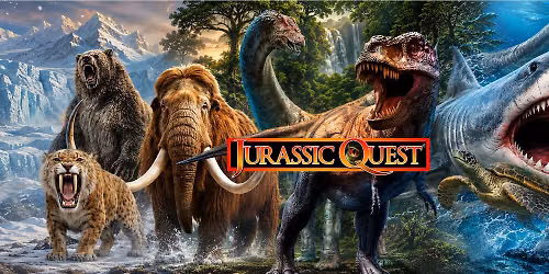 Jurassic Quest - Puyallup, WA