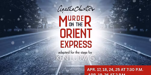 "Murder on the Orient Express"