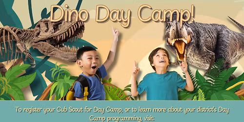 George Strake District - Day Camp