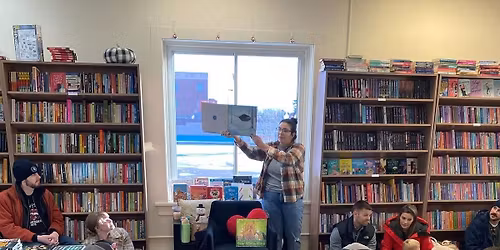 Story Hour with ECFE (Early Childhood Family Education)