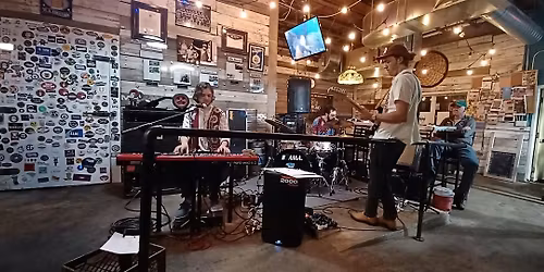 Trio Lagos live at Montclair Brewery