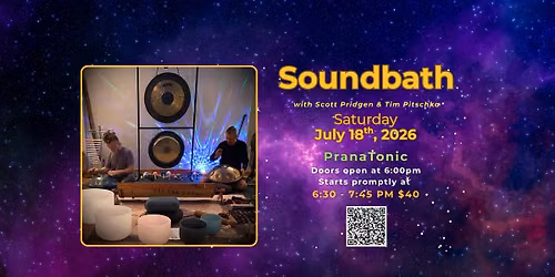 Soundbath