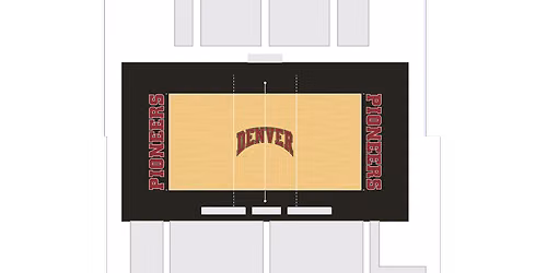 Saint Mary's Gaels at Denver Pioneers Womens Volleyball at Hamilton Gym - Denver
