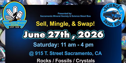 SMS - Sell, Mingle, & Swap!