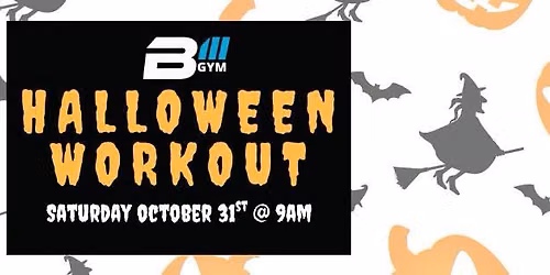 Halloween Workout