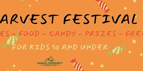 Fairhill Harvest Festival
