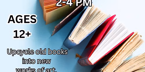 Altered Book Art