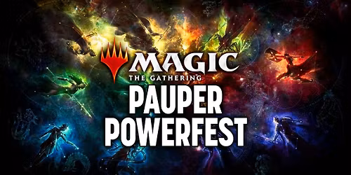 Pauper Powerfest