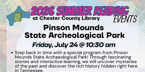 Pinson Mounds State Archeological Park