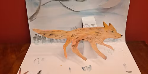 Home Education Art club with Creation Station