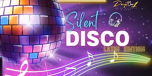 On Par Entertainment Silent Disco: Latin Edition