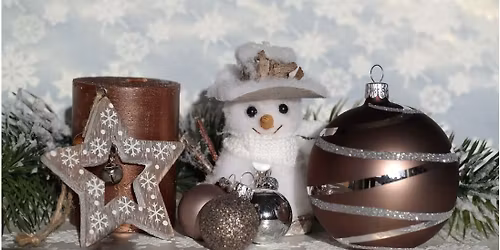 Tauschb\u00f6rse f\u00fcr Weihnachtsdeko