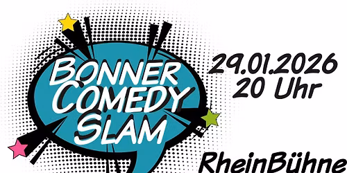 Bonner Comedy Slam!