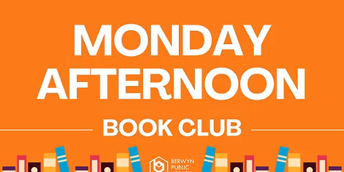 Monday Afternoon Book Club