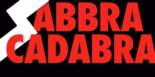 Black Sabbath with Sabbra Cadabra