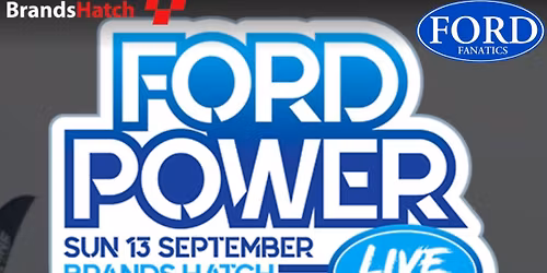 Ford power live 2026