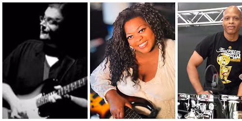 Erin Nicole Neal & The Chill Factors North Canton Public Library