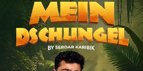 Serdar Karibik - Mein Dschungel