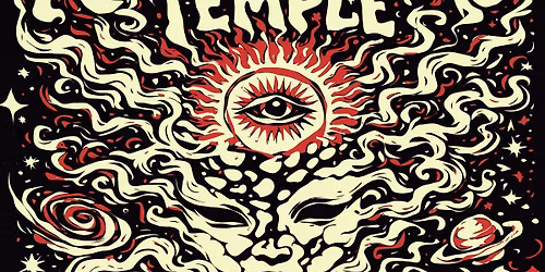 ACID MOTHERS TEMPLE \u2022 OTTO RUTH @ la Bulle Caf\u00e9, Lille