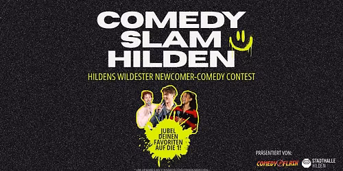 Comedy Slam Hilden