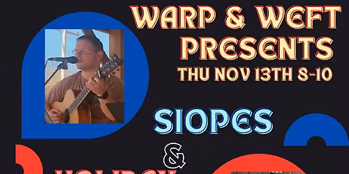 Siopes & Holiday at W&W!
