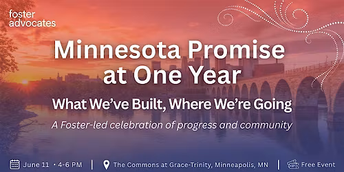 Minnesota Promise at One Year: What We\u2019ve Built, Where We\u2019re Going