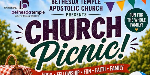 Church Picnic