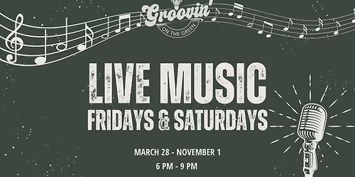 Groovin' on the Green