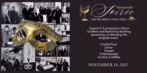 Masquerade Soir\u00e9e