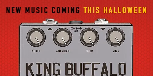 King Buffalo