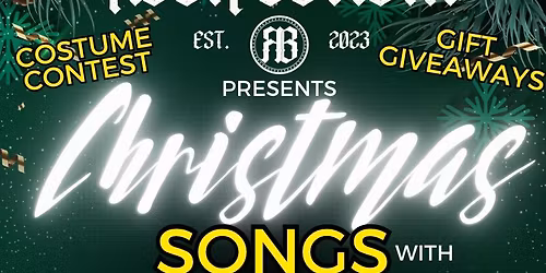 Christmas Songs at Rock Bottom