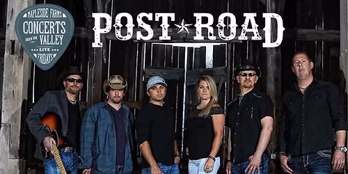 Post Road