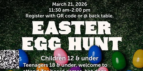 Easter Egg Hunt