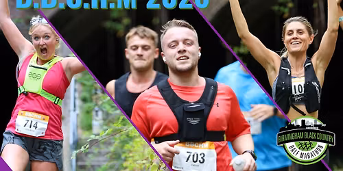 2026 - Birmingham Black Country Half Marathon