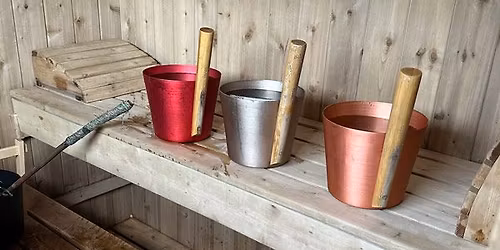 Sauna Gratitude Sessions