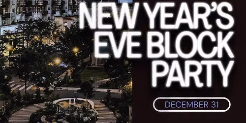 NYE Block Party