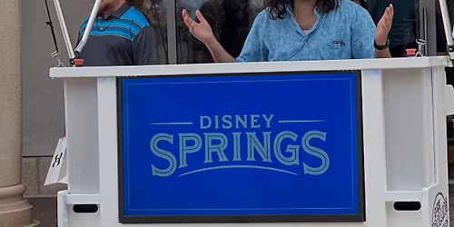 Rob on the Strolling Piano