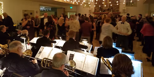 Father's Day Big Band Community Swing Dance With Lessons