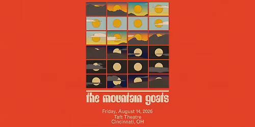 The Mountain Goats