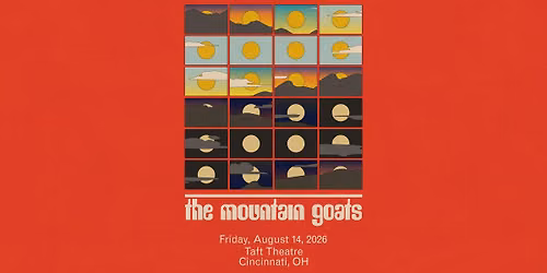 The Mountain Goats