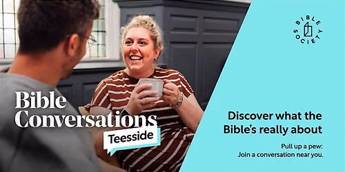 The Bible Conversation at St. Margaret's Church