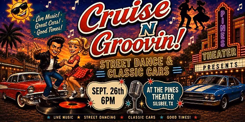 Cruise N' Groovin
