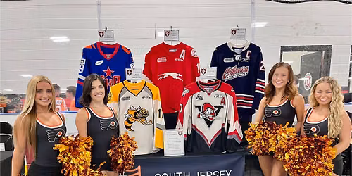 South Jersey Game Worn Expo 2026
