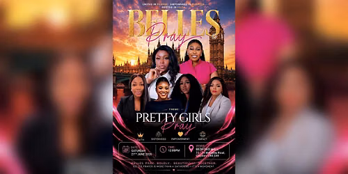 Pretty Girls Pray UK