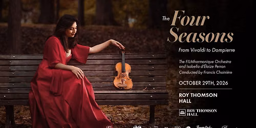 The Four Seasons: From Vivaldi to Dompierre
